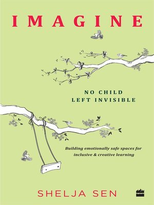 cover image of Imagine No Child Left Invisible